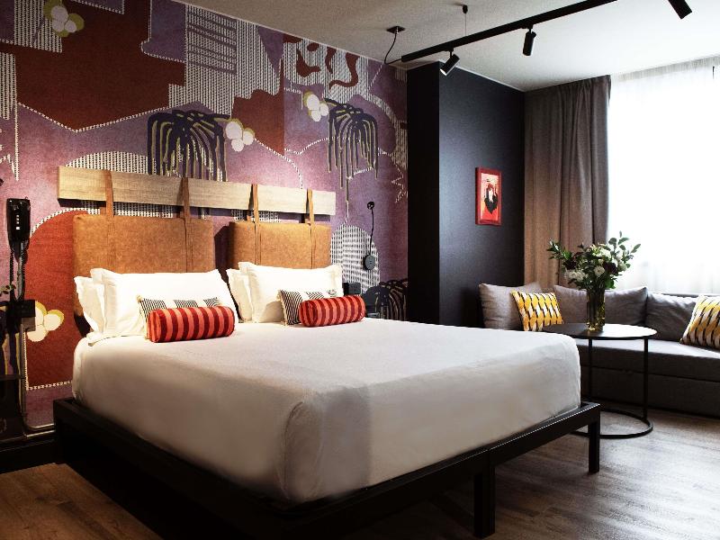 Mercure Roma Cinecittà (Yeni Açılış) - Oda