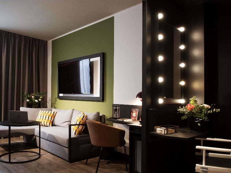 Mercure Roma Cinecittà (Yeni Açılış) - Oda