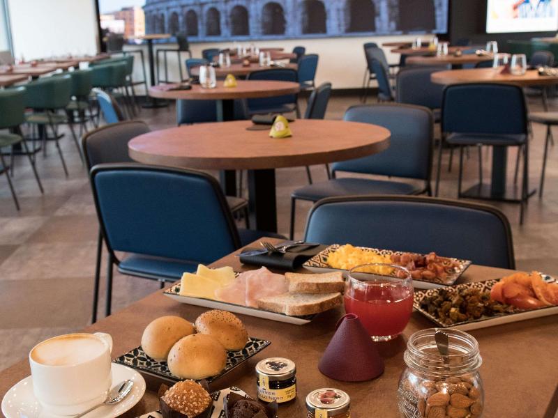 Mercure Roma Cinecittà (Yeni Açılış) - Restoran