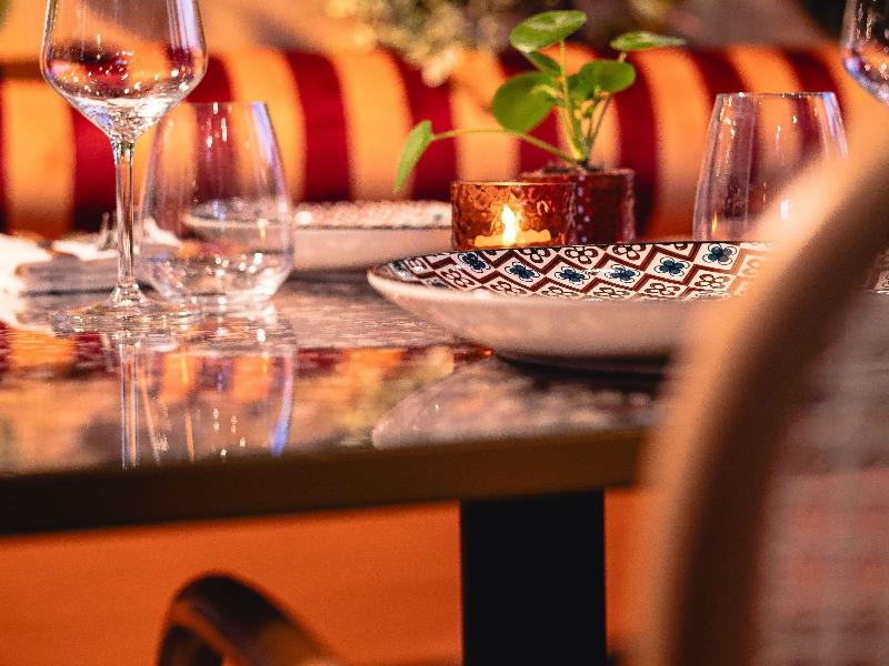 Mercure Roma Cinecittà (Yeni Açılış) - Restoran