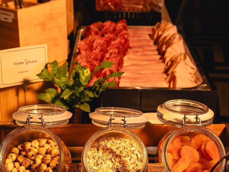 Mercure Roma Cinecittà (Yeni Açılış) - Restoran