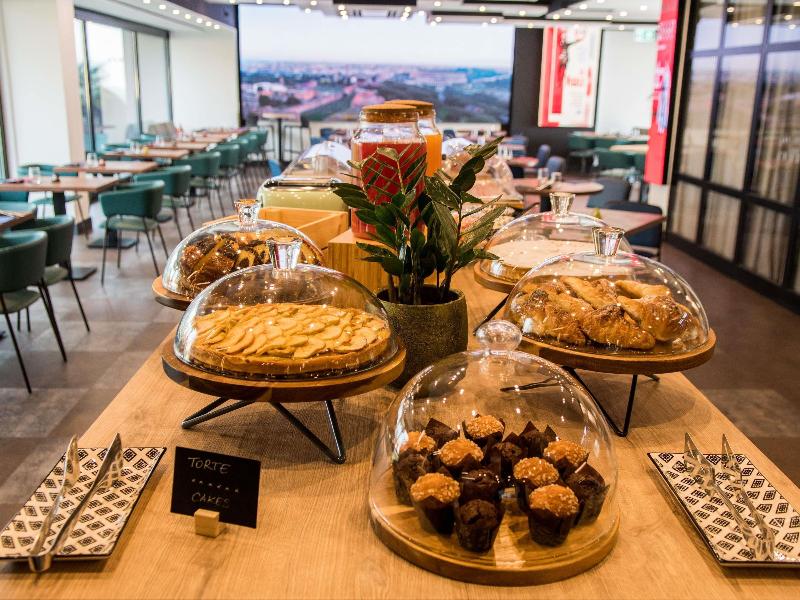 Mercure Roma Cinecittà (Yeni Açılış) - Restoran