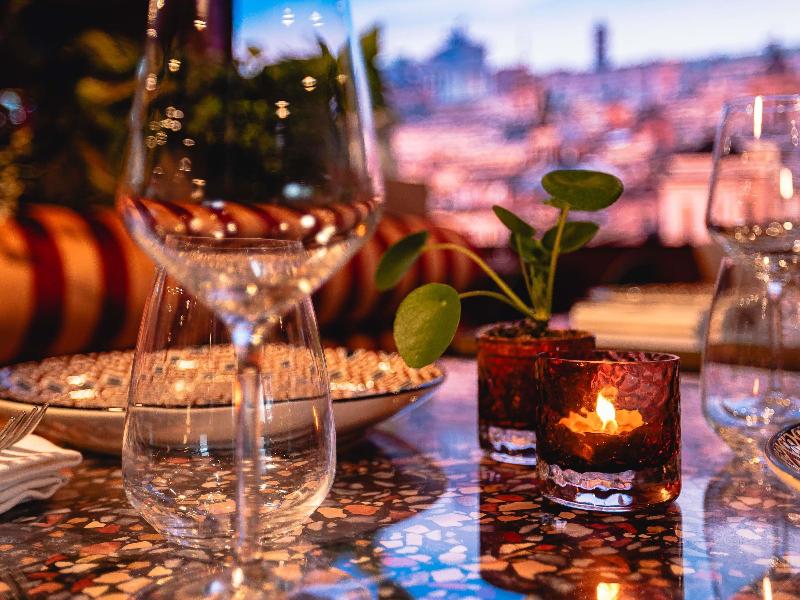 Mercure Roma Cinecittà (Yeni Açılış) - Restoran