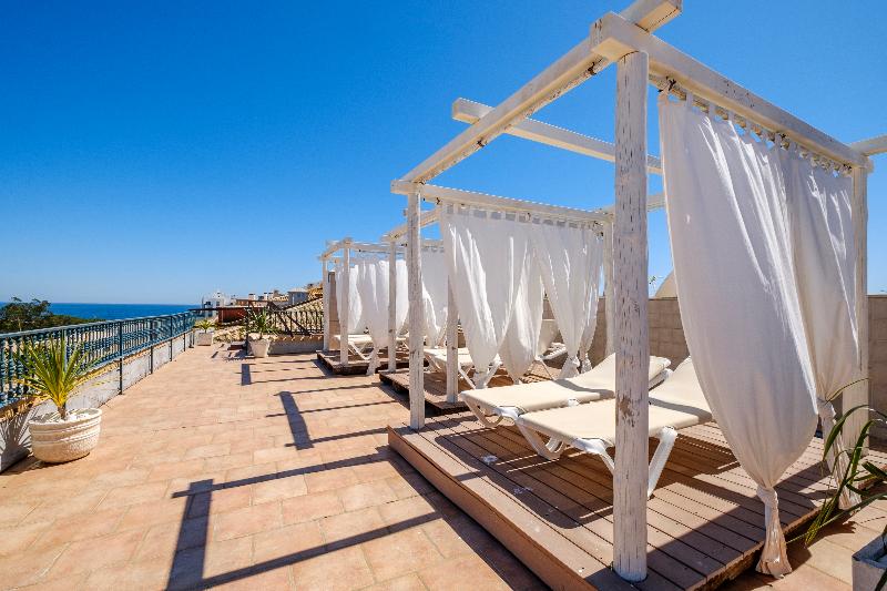 Dom Manuel I Charming Residence - Teras