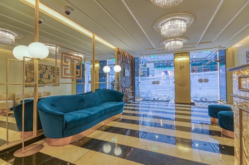 Hotel Borges Chiado - Lobi