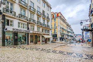 Hotel Borges Chiado fotoÄŸrafÄ±