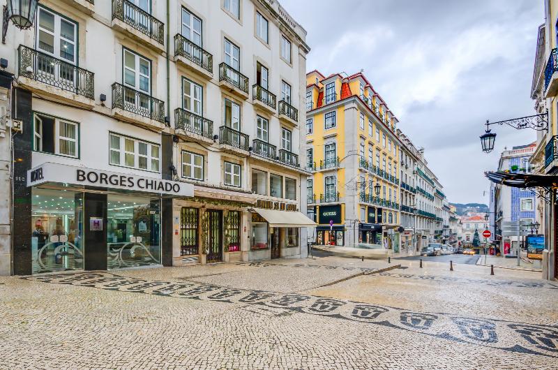 Hotel Borges Chiado - Genel