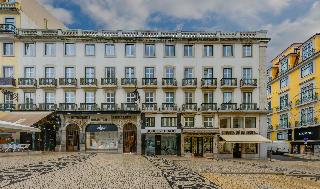 Hotel Borges Chiado fotoÄŸrafÄ±