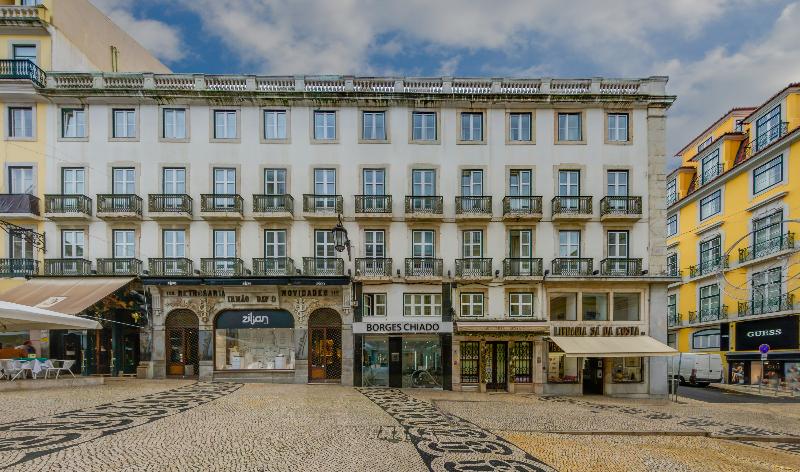 Hotel Borges Chiado - Genel