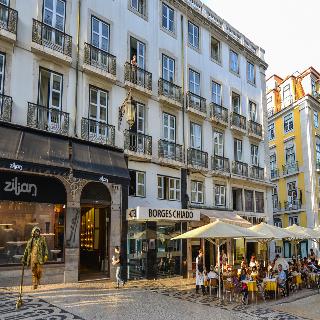 Hotel Borges Chiado otel fotoğrafı