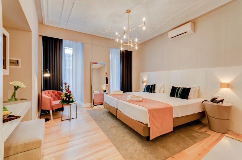 Hotel Borges Chiado - Oda