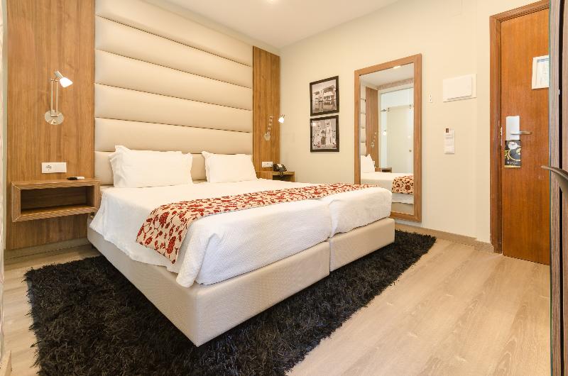 Hotel Borges Chiado - Oda