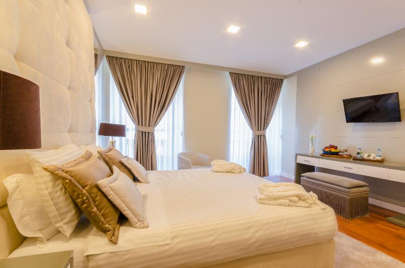 Hotel Borges Chiado - Oda