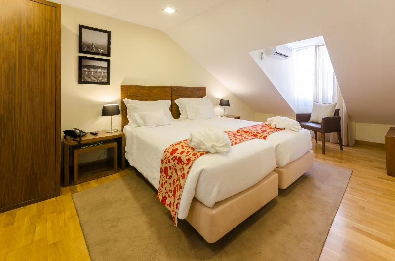 Hotel Borges Chiado - Oda