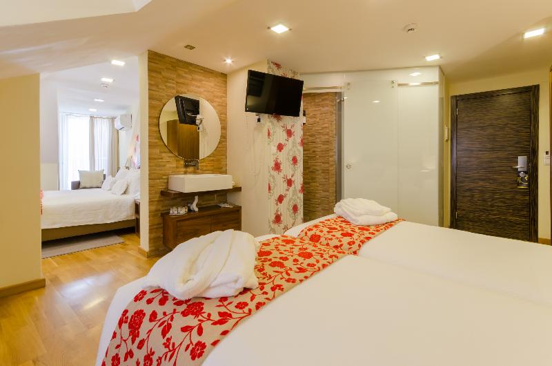 Hotel Borges Chiado - Oda