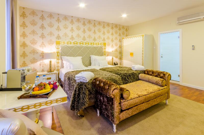Hotel Borges Chiado - Oda