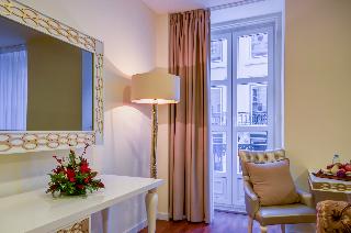 Hotel Borges Chiado fotoÄŸrafÄ±