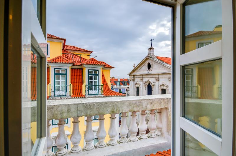 Hotel Borges Chiado - Oda