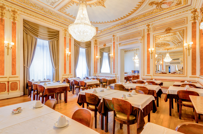 Hotel Borges Chiado - Restoran