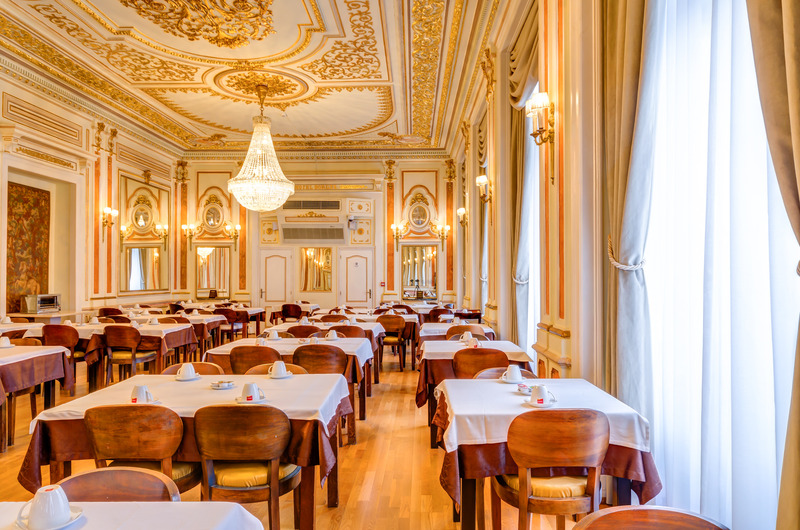 Hotel Borges Chiado - Restoran