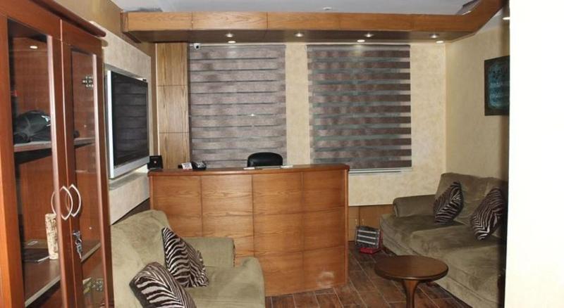 Hawa Amman Hotel - Lobi