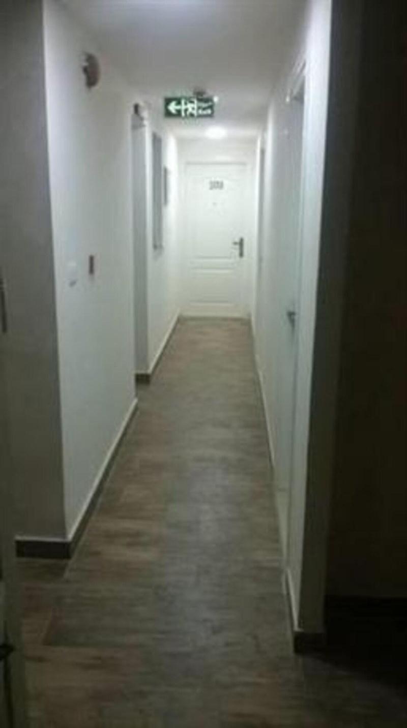 Hawa Amman Hotel - Lobi