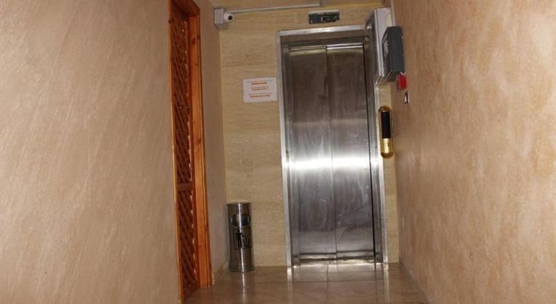 Hawa Amman Hotel - Lobi