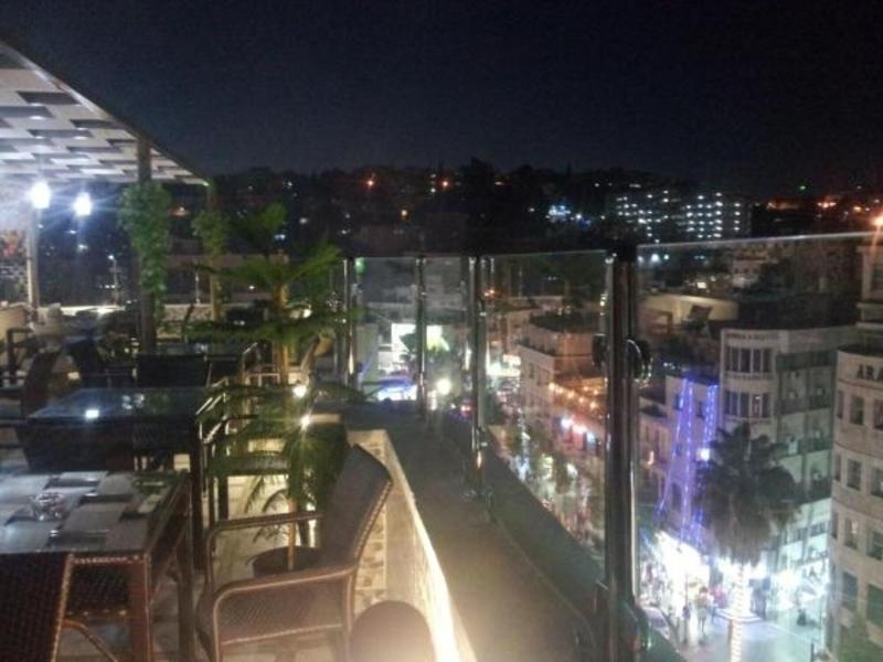 Hawa Amman Hotel - Genel