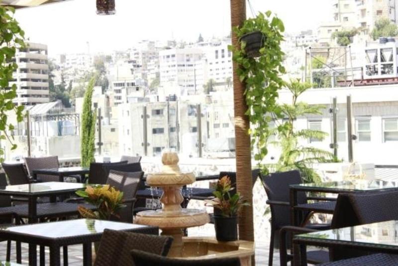 Hawa Amman Hotel - Genel