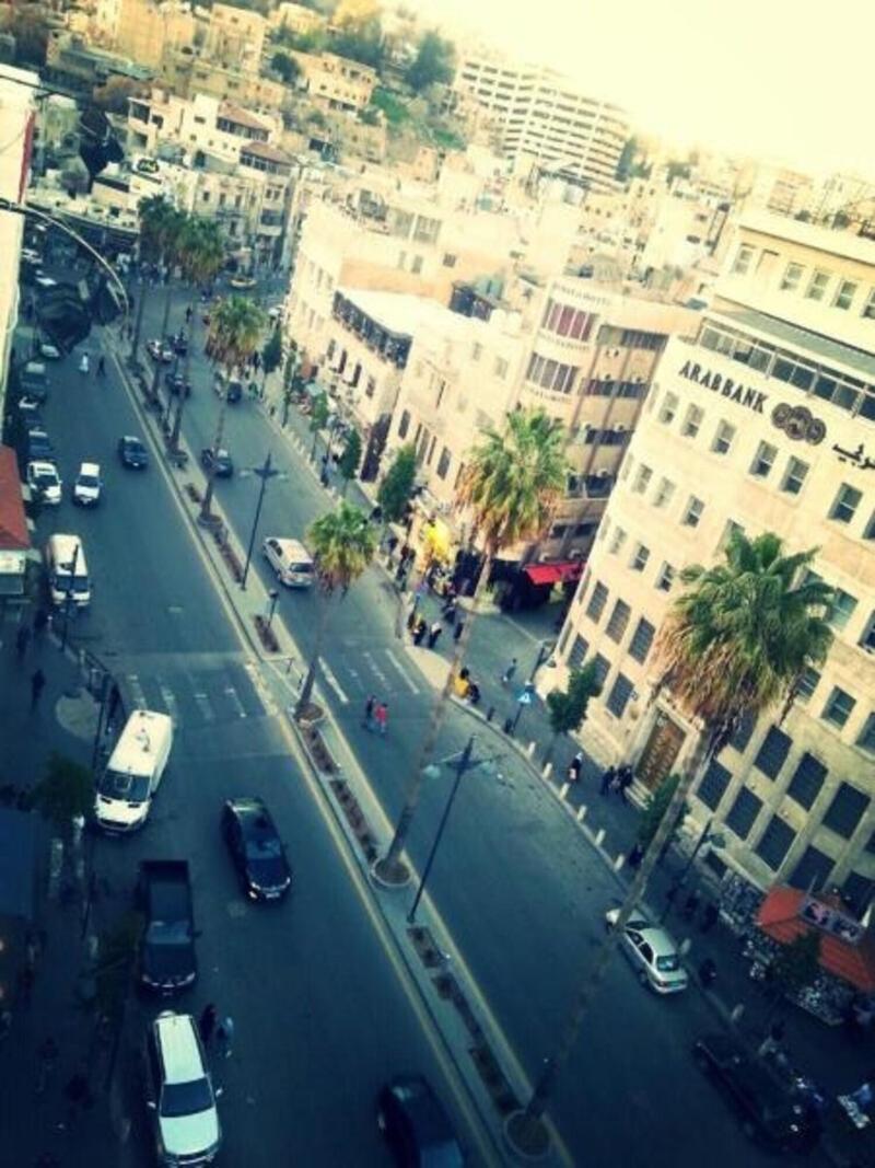 Hawa Amman Hotel - Genel