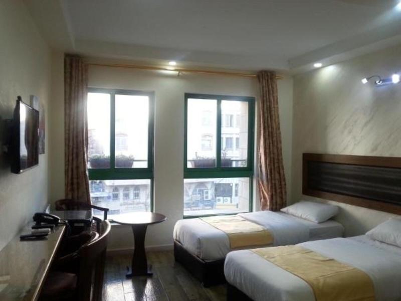 Hawa Amman Hotel - Oda