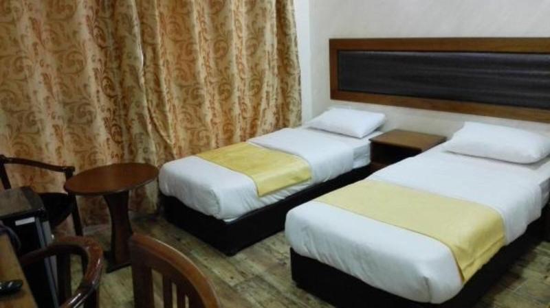 Hawa Amman Hotel - Oda