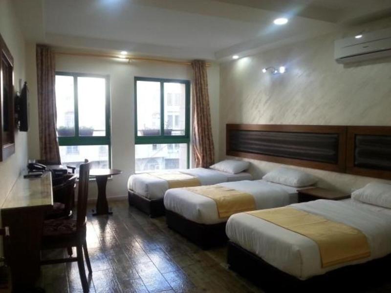 Hawa Amman Hotel - Oda