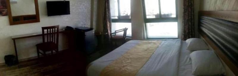 Hawa Amman Hotel - Oda