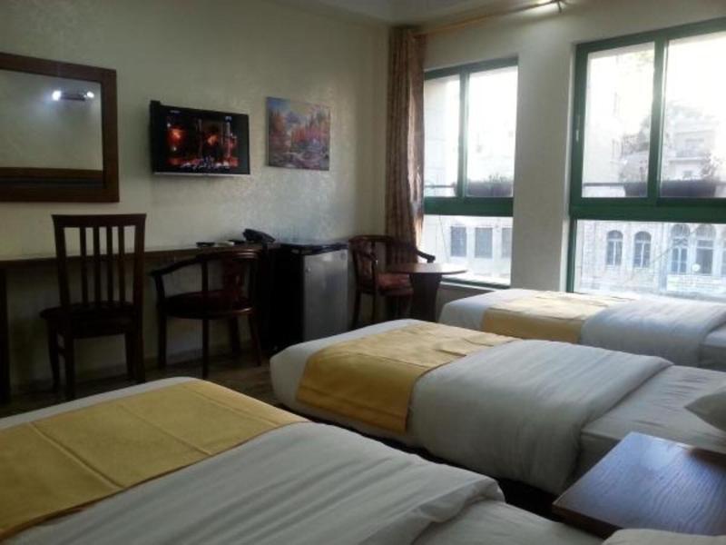 Hawa Amman Hotel - Oda
