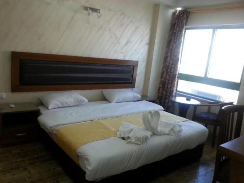 Hawa Amman Hotel - Oda