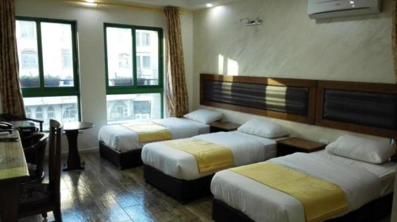 Hawa Amman Hotel - Oda