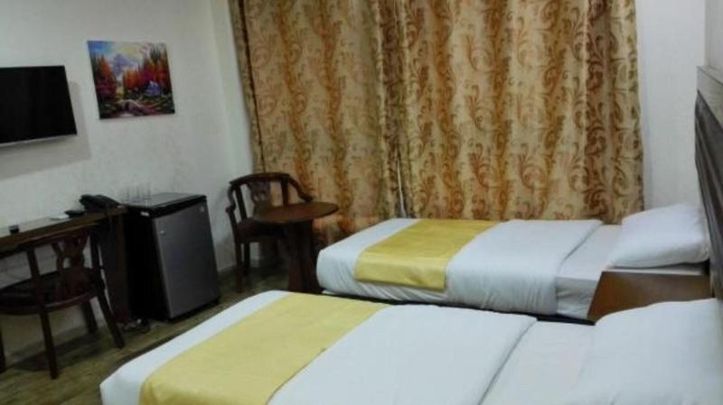 Hawa Amman Hotel - Oda