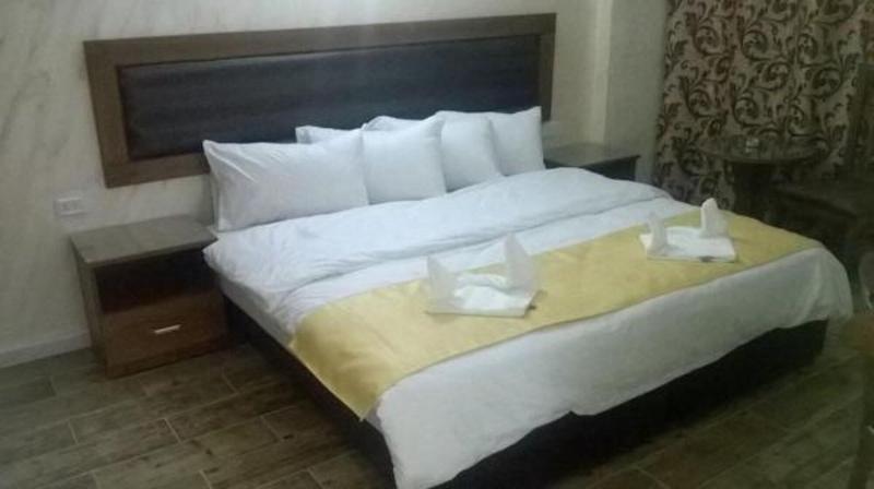 Hawa Amman Hotel - Oda