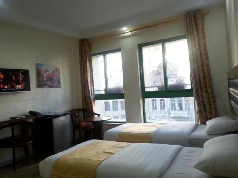 Hawa Amman Hotel - Oda