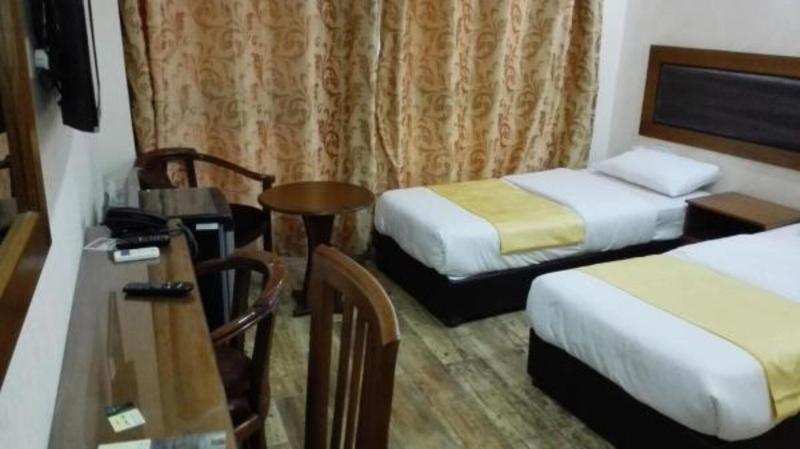 Hawa Amman Hotel - Oda
