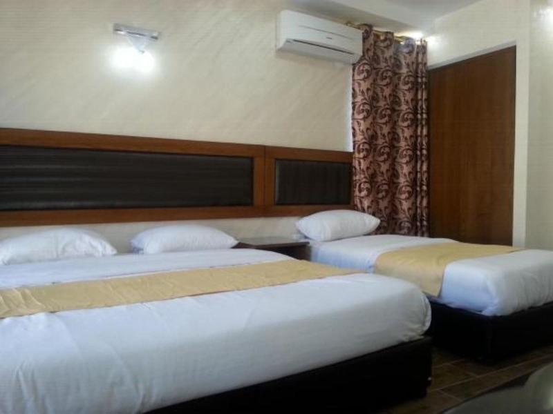 Hawa Amman Hotel - Oda