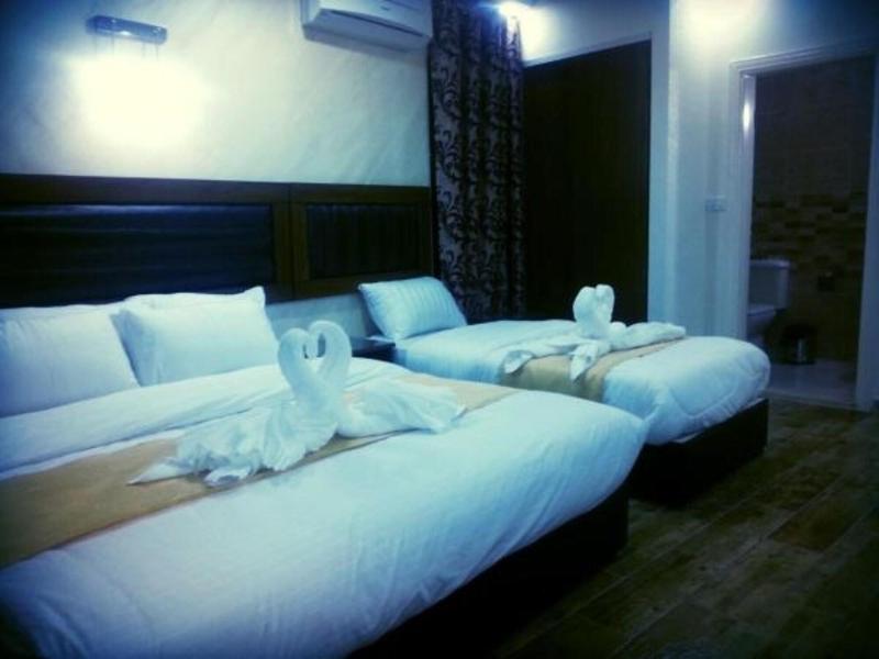 Hawa Amman Hotel - Oda