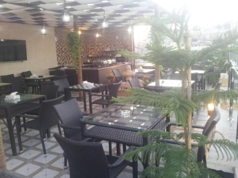 Hawa Amman Hotel - Restoran