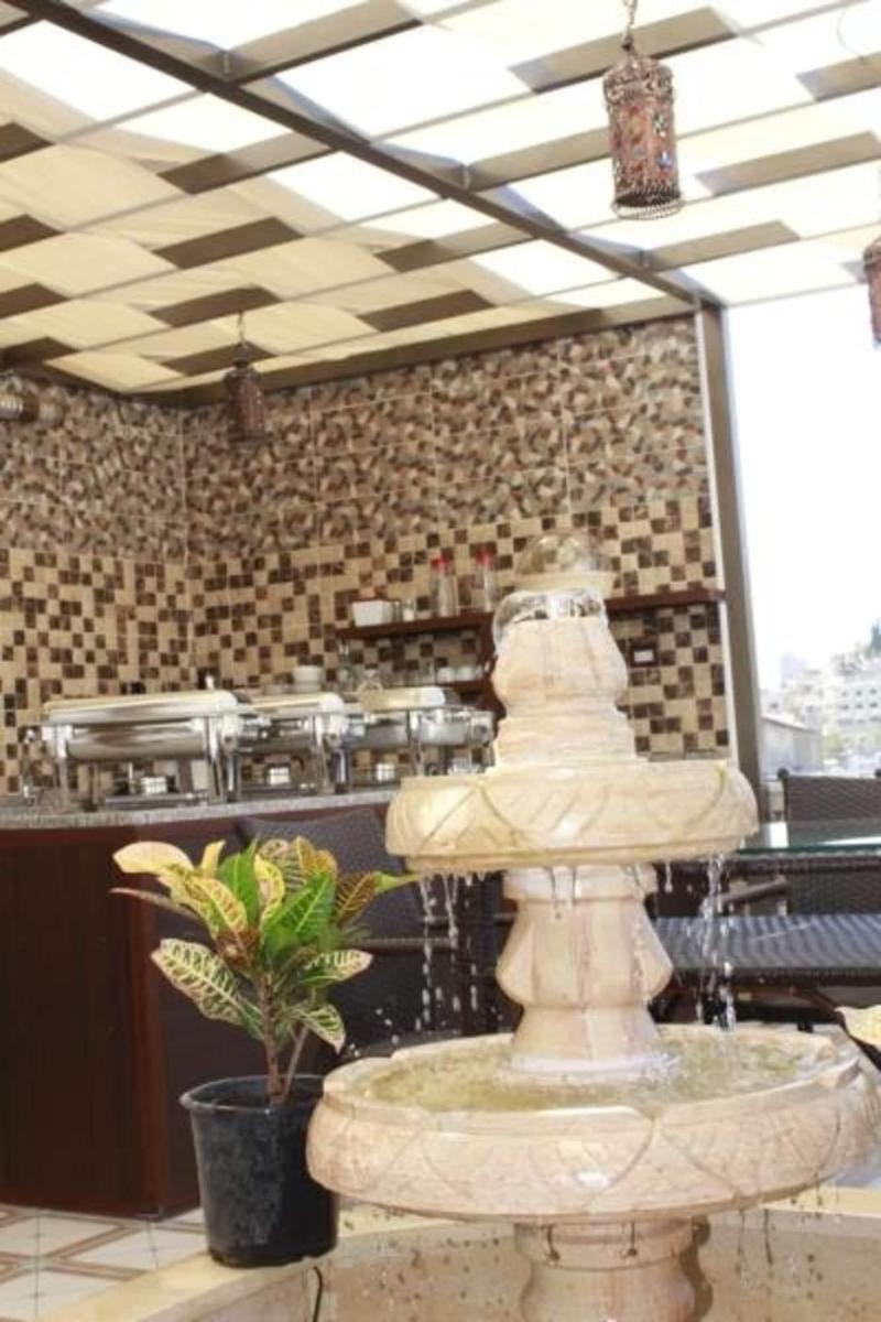 Hawa Amman Hotel - Restoran