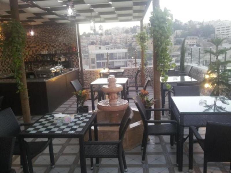 Hawa Amman Hotel - Restoran