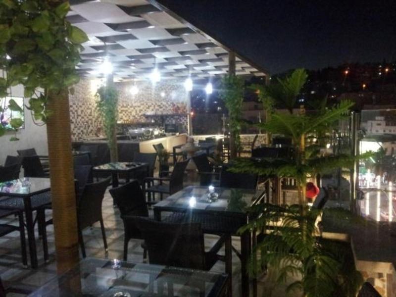 Hawa Amman Hotel - Restoran