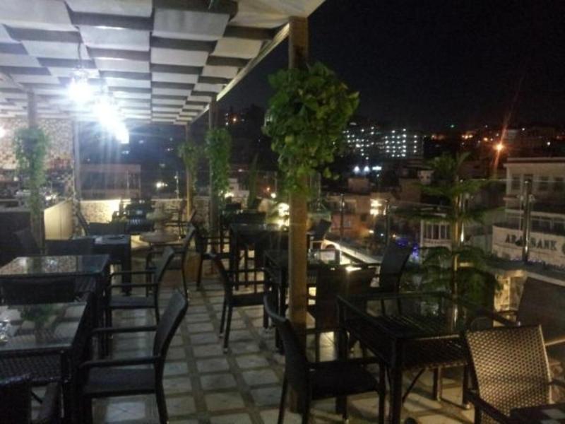 Hawa Amman Hotel - Restoran