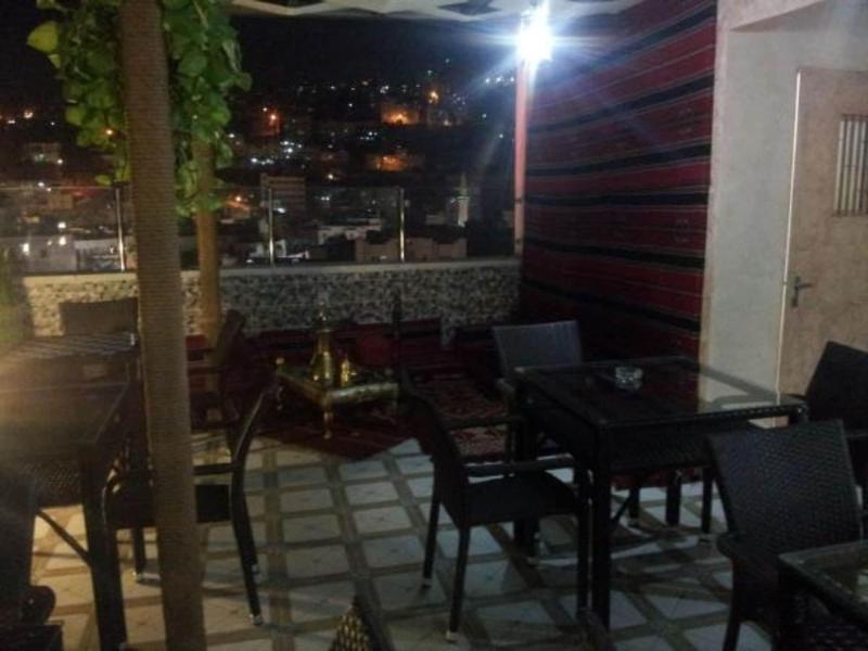 Hawa Amman Hotel - Teras