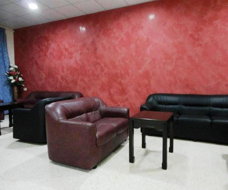 Kahramana Hotel - Lobi